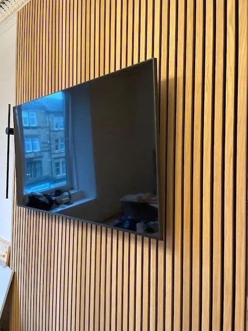 1 Bed Apartment Édimbourg