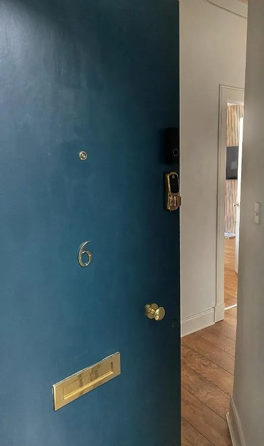 1 Bed Apartment Édimbourg