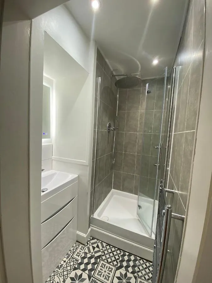 1 Bed Apartment Édimbourg