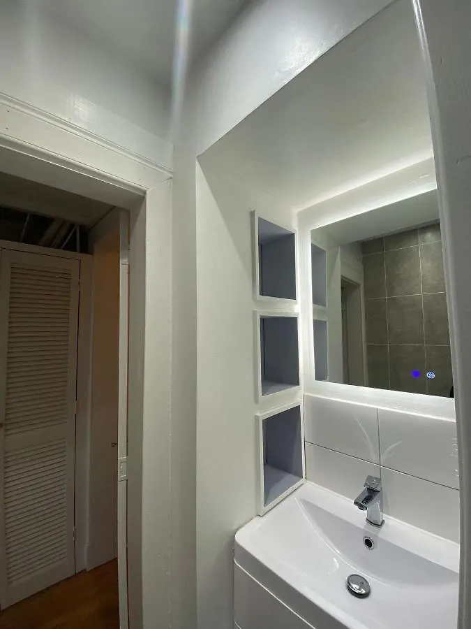 1 Bed Apartment Édimbourg Royaume-Uni