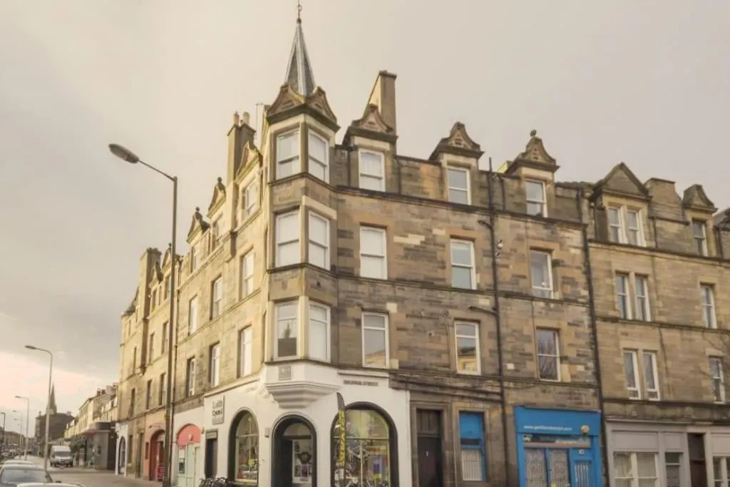 1 Bed Apartment Edinburgh